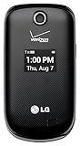 Lg Vn170 Revere 3 Verizon Wireless Camera Flip Phone - (Renewed)