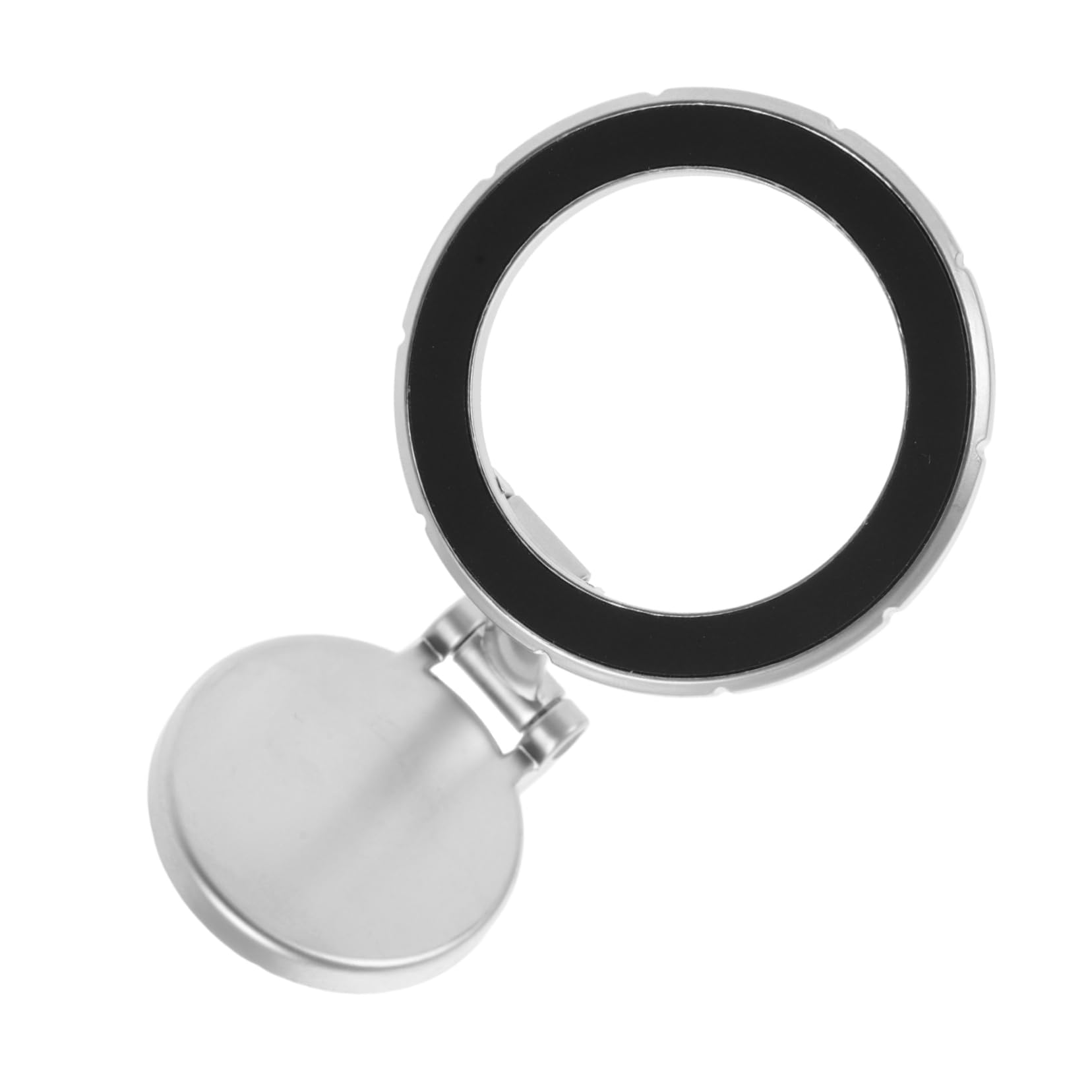 TOPPERFUN 2stücke Magnetischer Faltbarer Handyhalter Für Auto Stabiler Smartphone Mit Praktischem Design Geeignet Für Verschiedene Modelle Für Navigation Und Sicheres Fahren