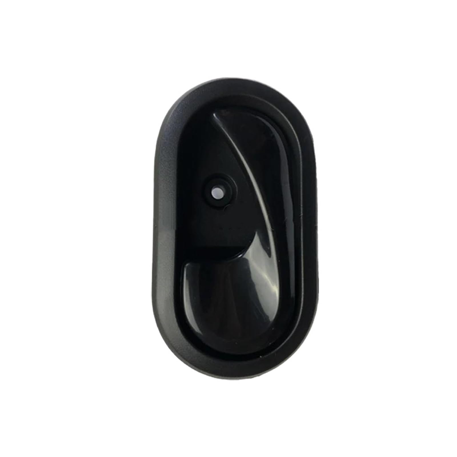 DYDGUTUFB for Renault for Dacia for Dokker for Lodgy for Logan for Duster for Sandero 8200733848 Left/Right Interior Door Handle Interior Door Handle(Black Left)
