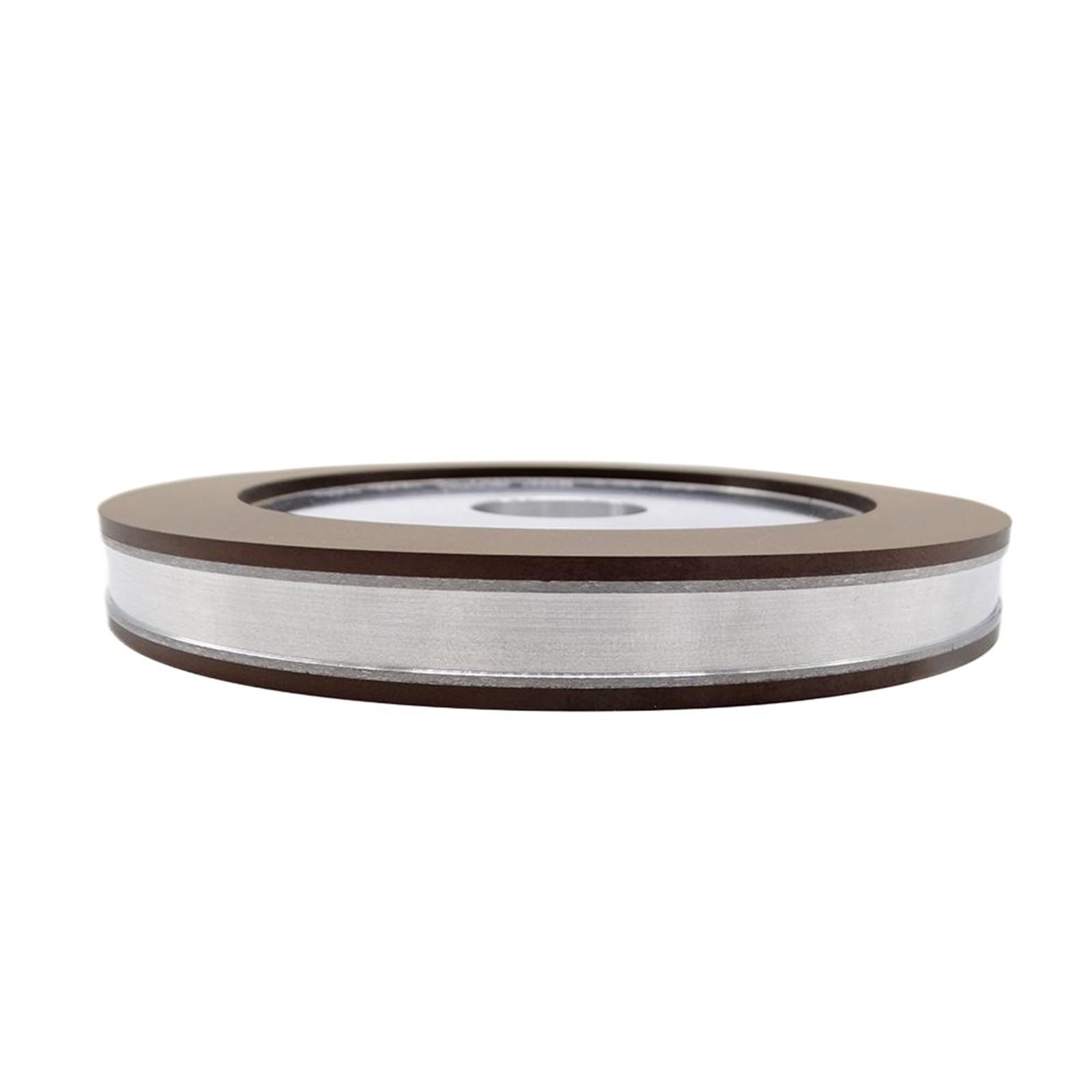 1 szt. 9A3 Dwustronna diamentowa tarcza szlifierska z żywicą do narzędzi z węglika wolframu – precyzyjna tarcza szlifierska(180Grit D175xH32mm)