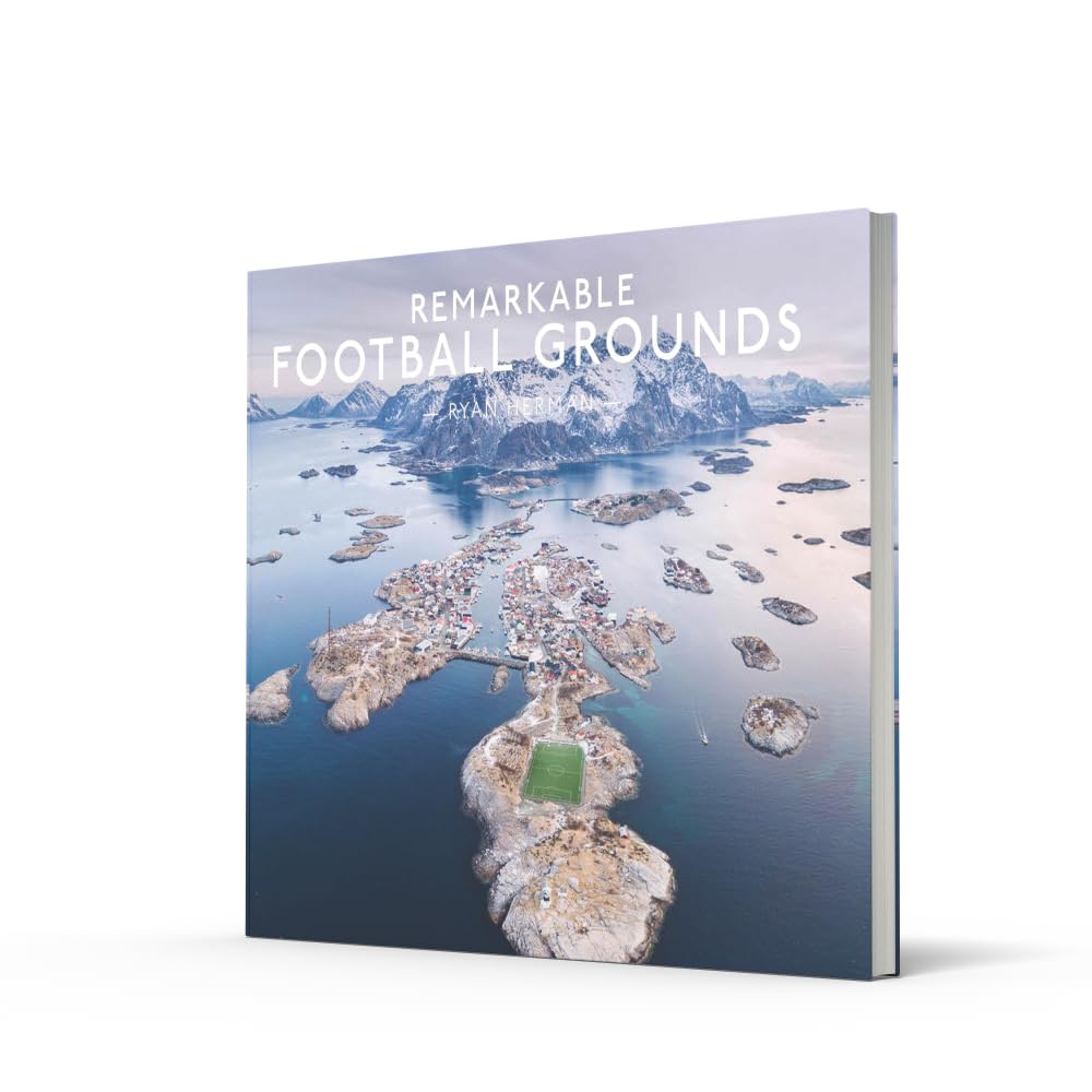 Remarkable Football Grounds