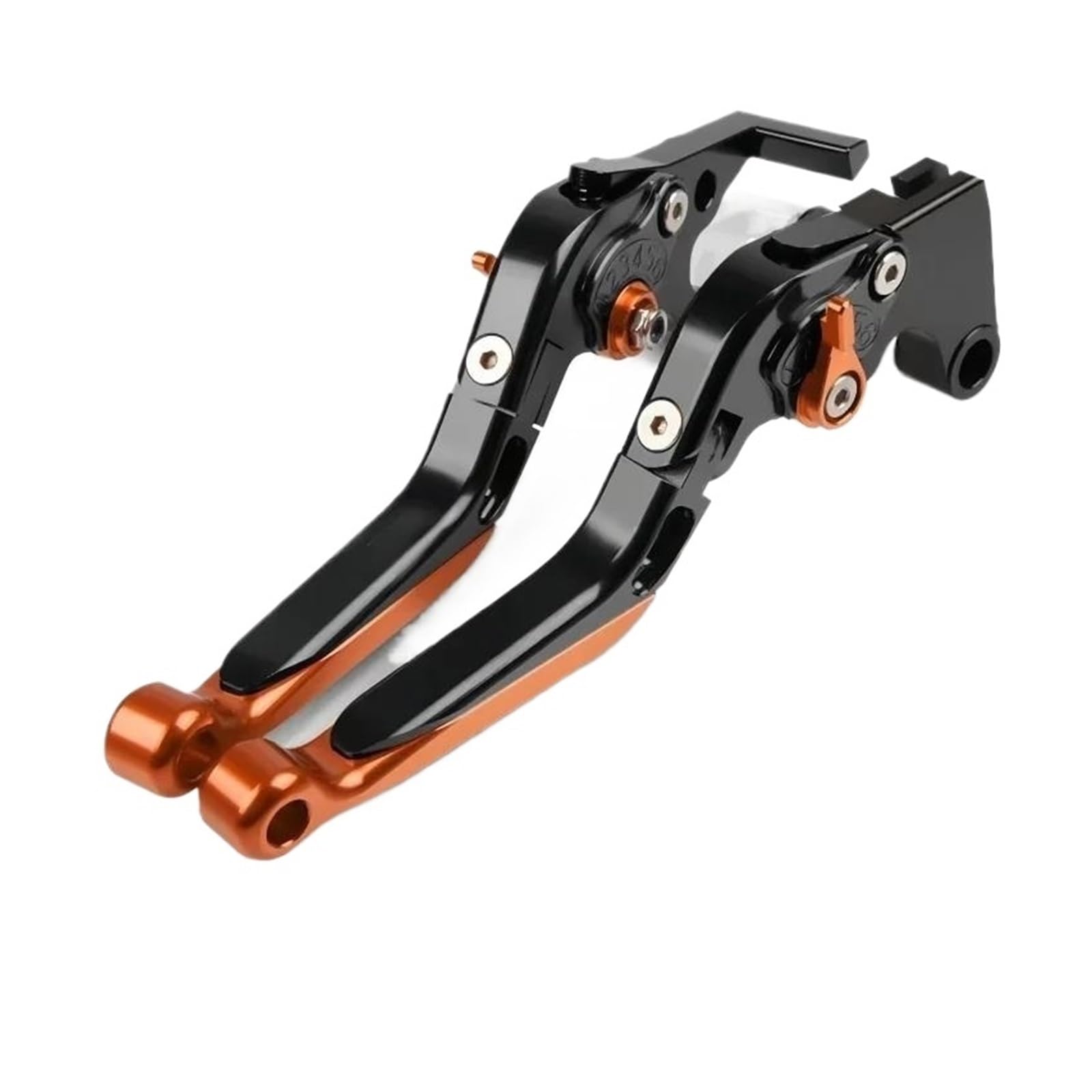 Hiopilkikg T For Riumph Iger 800/Xc 2011-2014 Cnc Handle Clutch Brake Lever Motorcycle Clutch Levermotorcycle(T)