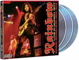 2DVD＋2CD！RAINBOW/ MUNICH 1977 Rainbow - Rainbow - Live In Munich 1977 2CD/DVD - uDiscover