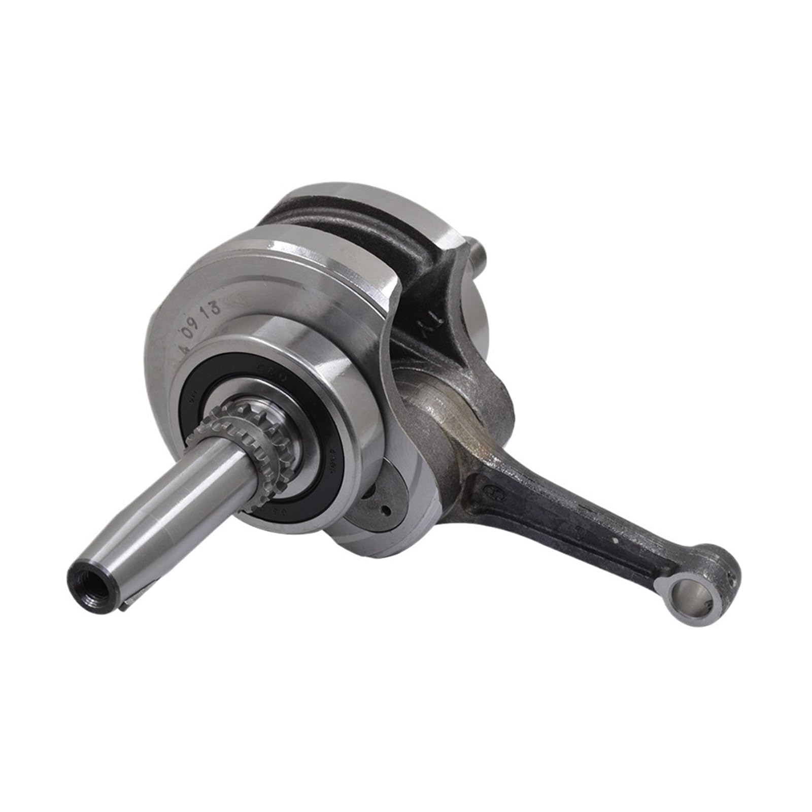 Vilebrequin de moto universel pour moteur 223 - Pièce de rechange standard