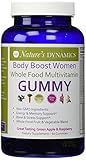 Nature's Dynamics Women's Body Boost Multivitamin Gummy- 60 Gummies