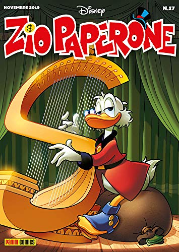#MYCOMICS Zio Paperone N° 17 - Disney Panini Comics – Italiano