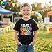 Field Day Shirt Kids – Let the Games Begin Field Day 2026 Shirt, Boys Girls Team Color Tee 3T-8T