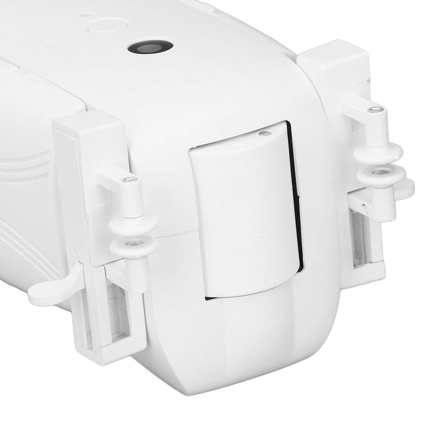 Annadue Apri Tende Automatico con Telecomando Bluetooth, Motore | per binari a U e a I, motore silenzioso, batteria ricaricabile, installazione semplice, ricarica USB