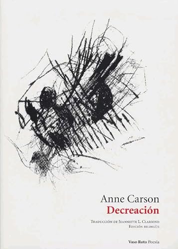 Decreación (México) [Spanish] 6079558076 Book Cover