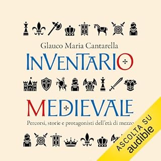 Inventario medievale copertina