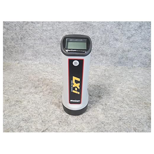 MarCum LX-i Digital Handheld Sonar