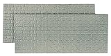Busch 8612-2 Mauerplatten G/I