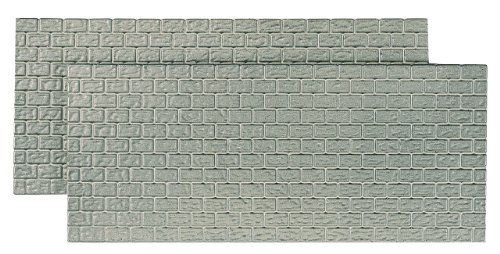 Preisvergleich Produktbild Busch 8612-2 Mauerplatten G / I