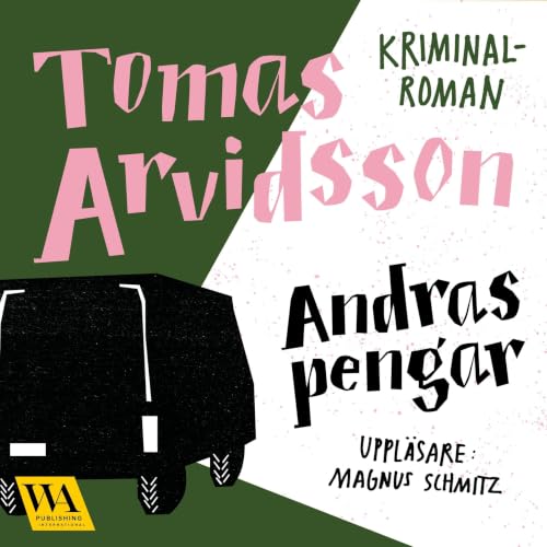 Andras pengar cover art