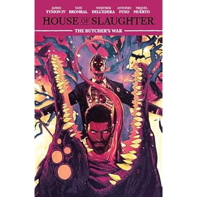 House of Slaughter Vol. 5