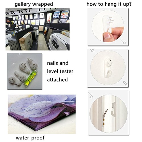 Modern Canvas Wall Art Decor Romance Dancing Couple Of Tango Painting Prints Framed And Stretched Picture Art Home Decoration 12"X12"X4 #TOP4