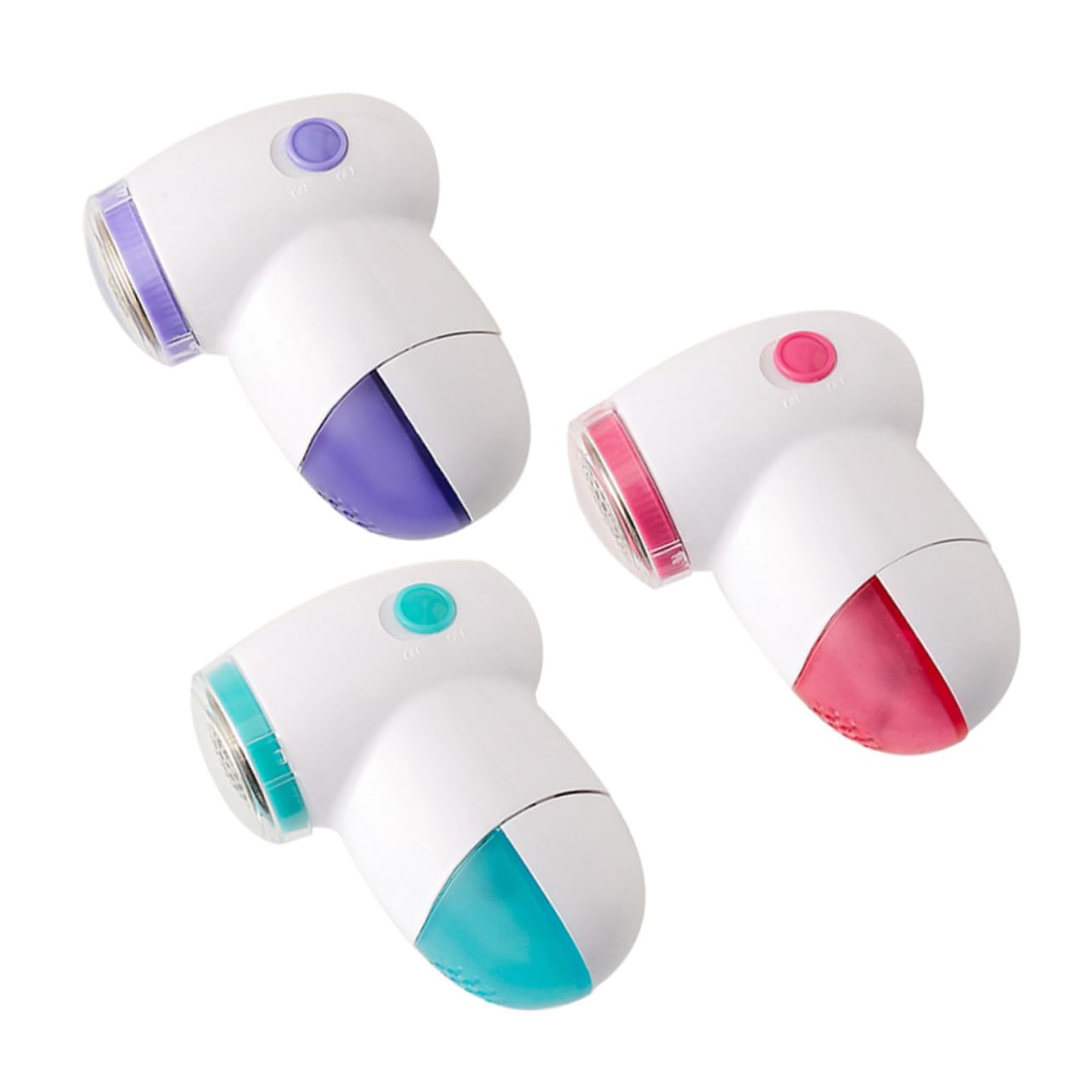 COLLBATH Rasoio Per Tessuti Soffici Rimuove Pelucchi Mini Tagliacapelli Sicuri Per Vestiti Resistenti E Pratici Per Uso Domestico