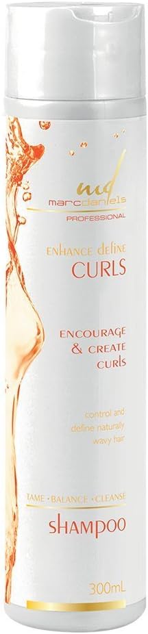MARC DANIELS Shampoo for Curly Hair. (6.7 Fl. Oz.)