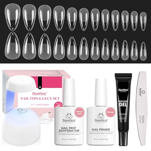 Beetles Gel Nail Extension Kit