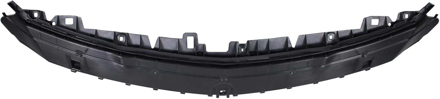 NewYall Front Upper Bumper Impact Absorber Support for Mercedes-Benz CLA250 CLA45 AMG 2014 2015 2016