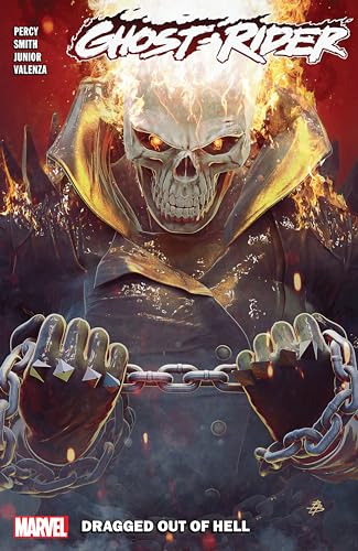 GHOST RIDER BAND 3: AUS DER HÖLLE GEZOGEN