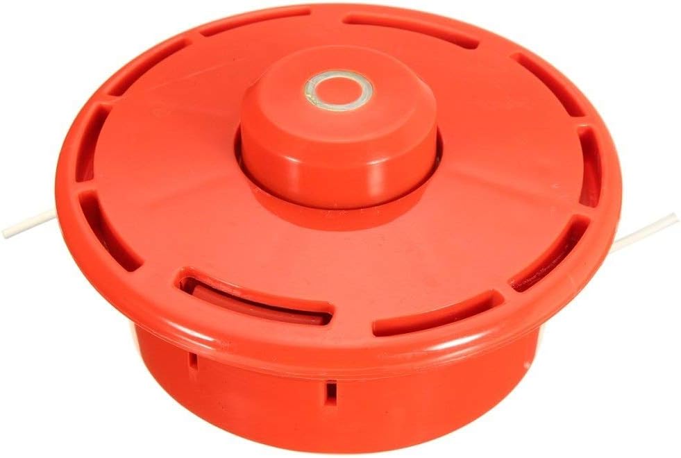 Universal Trimmer Head Weed Eater Bump Feed Trimmer Line Twister Replacement Head for Honda UMK425 UMK435 UMC425 UMC435 (Red)