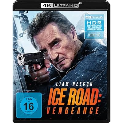 Ice Road: Vengeance