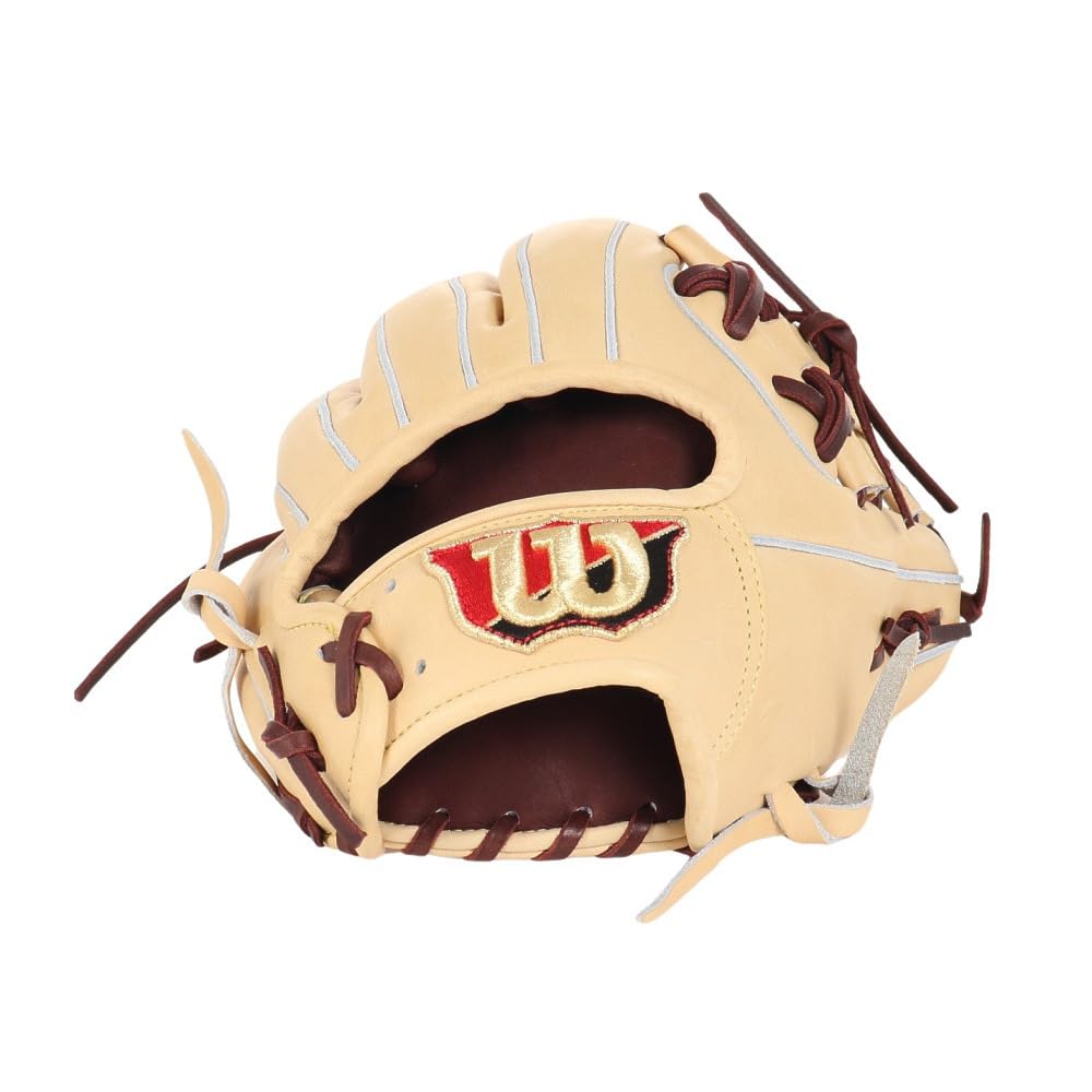 【BKBブンブン】ウィルソンスタッフ デュアル  軟式グラブ内野手用86型 ウイルソン（Wilson）（メンズ）軟式用グラブ 内野手 軟式用