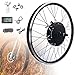 Produktbild HPDONM Umrüstsatz für E-Bike 20''/ 24'' / 26''/ 27.5'' 28''/ 29'' 700c Vorderrad Elektro-Fahrrad Kit,48V 1000W/1500W Elektrofahrrad Motor Umbausatz, Conversion Kit Pedelec Elektrofahrrad,20in-1000w