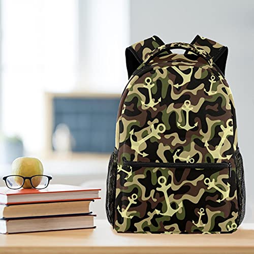 Sac à dos ordinateur portable de grande capacité décontracté imprimé lama - 6