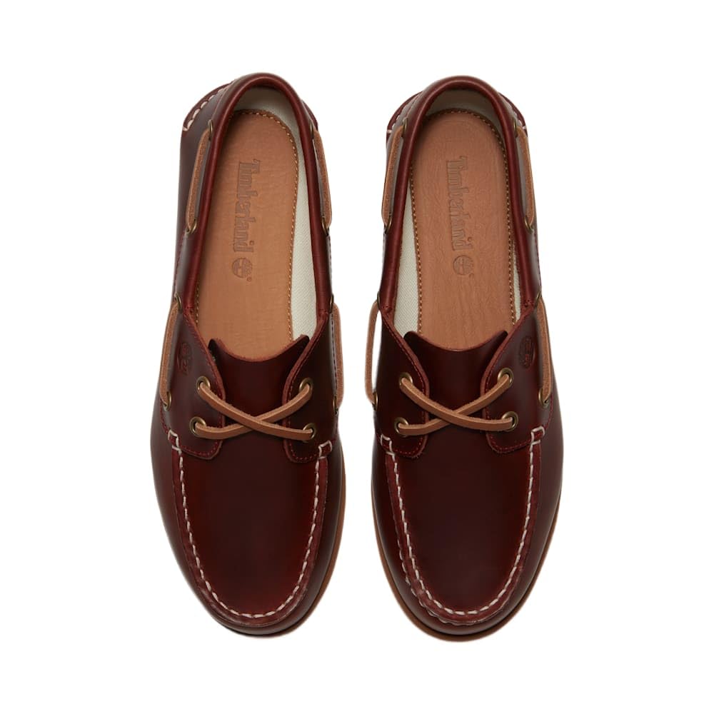 Timberland - Chaussure de Bateau Femme Cedar Bay Essential