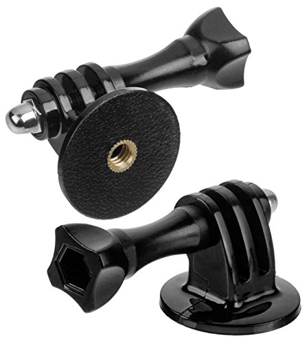yayago KFZ Saugnapf Halter schwenkbar Halterung mit Adapter für Denver ACT-1013 – Bild 4