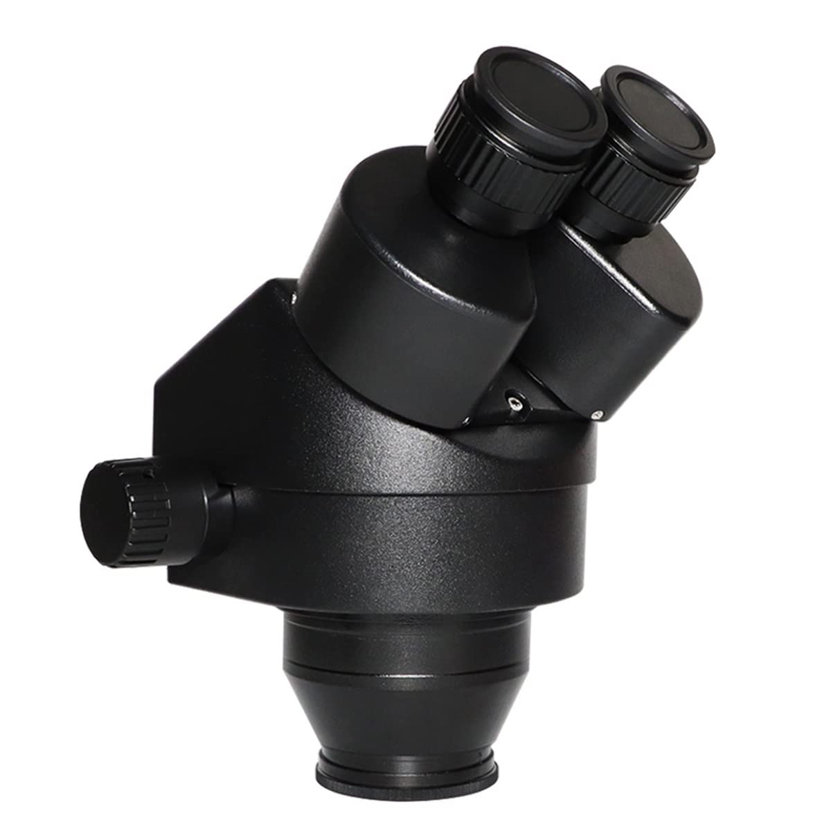 Microscopio 3.5X-90X 7X-45X Microscopio Binocular Simul-Focal 0.5X 2.0X Lente Auxiliar + Zoom Estéreo Microscopio de Laboratorio Accesorios(7X-45X)