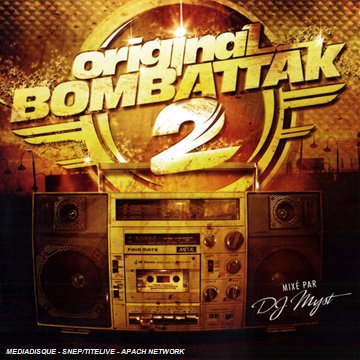 Original Bombattak/Vol.2