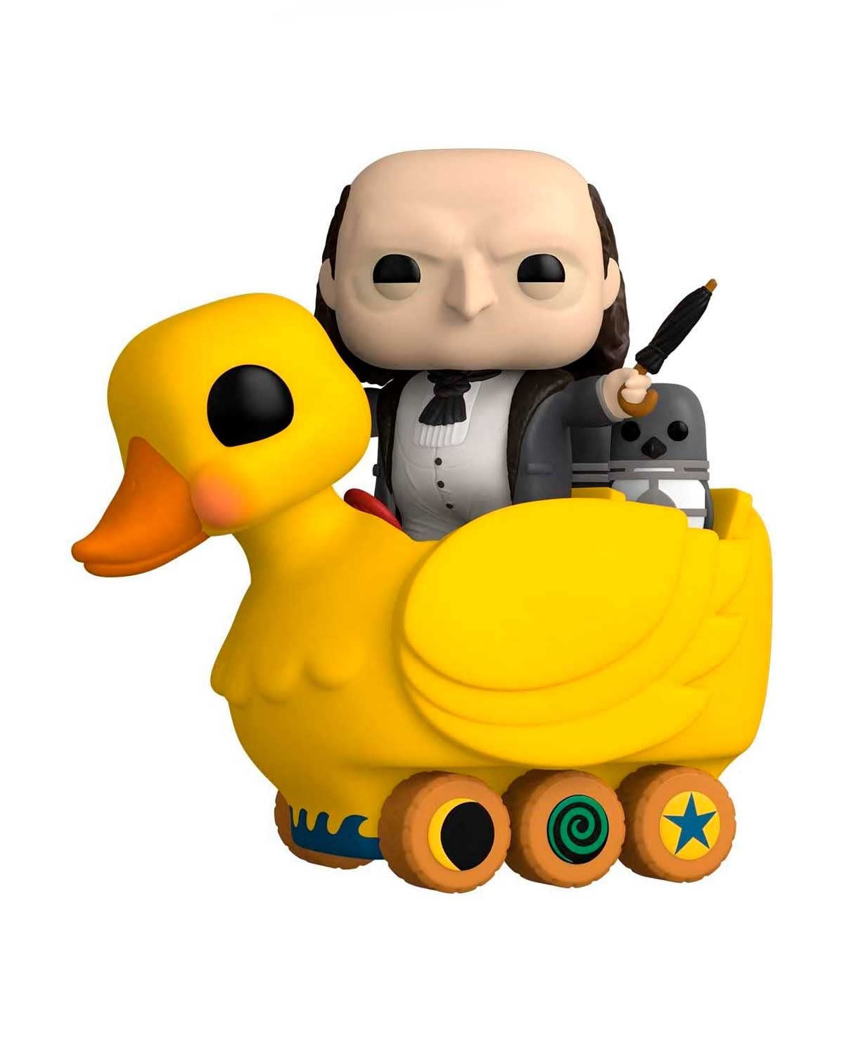 Funko Pop ★ BATMAN RETURNS THE PENGUIN POP! Batman Returns - Penguin with Duck Ride (ekskluzywny