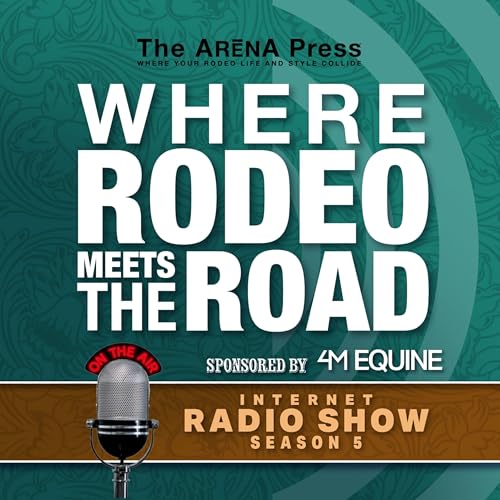 156- Texas Swing, Southern Rodeo Wrap-Up & Miss Rodeo California 2025 Janae Wallace