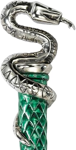 Miniatura 2 de The Noble Collection Harry Potter - Bolígrafo Hogwart House - Slytherin
