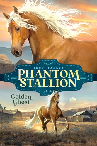 Golden Ghost (Phantom Stallion)