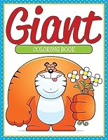 Giant Coloring Book 1511509724 Book Cover