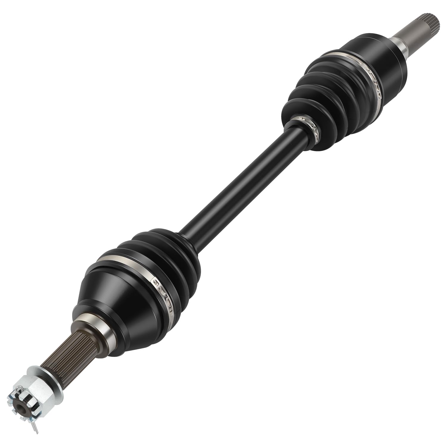 SCITOO Front CV Axle Shaft Assembly for John Deere Gator XUV 620i 850D