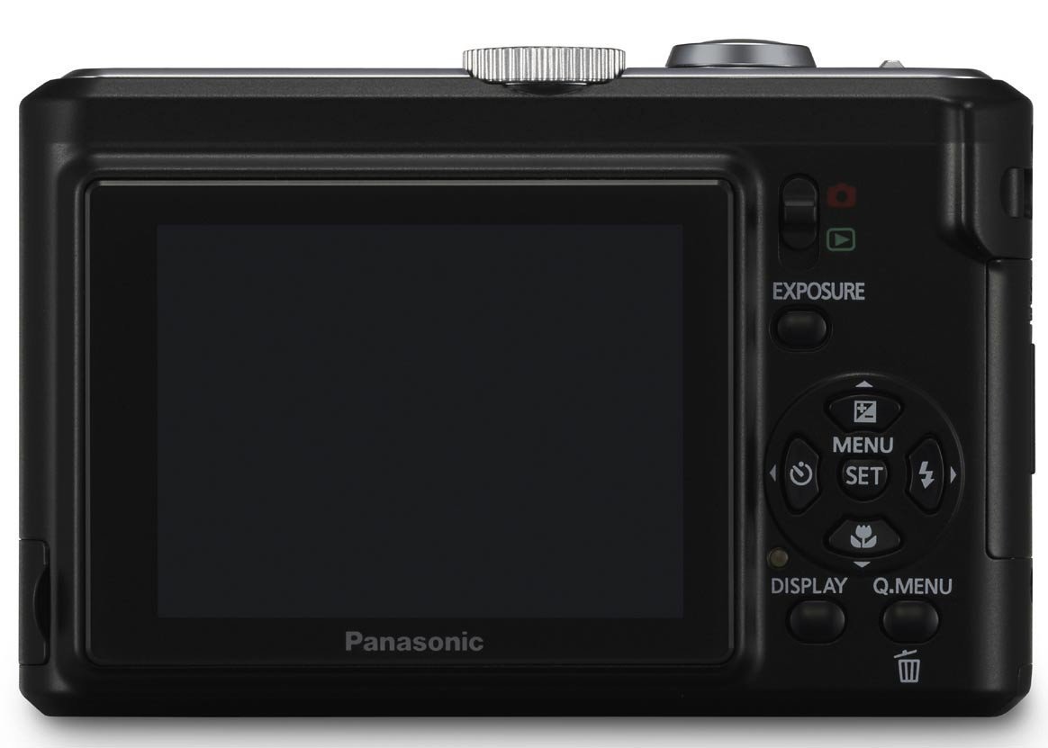 Panasonic LUMIX DMC-LZ10 ブラック 中古】パナソニック LUMIX DMC-LZ10 ブラック｜｜カメラの
