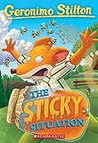 The Sticky Situation (Geronimo Stilton #75) (75)