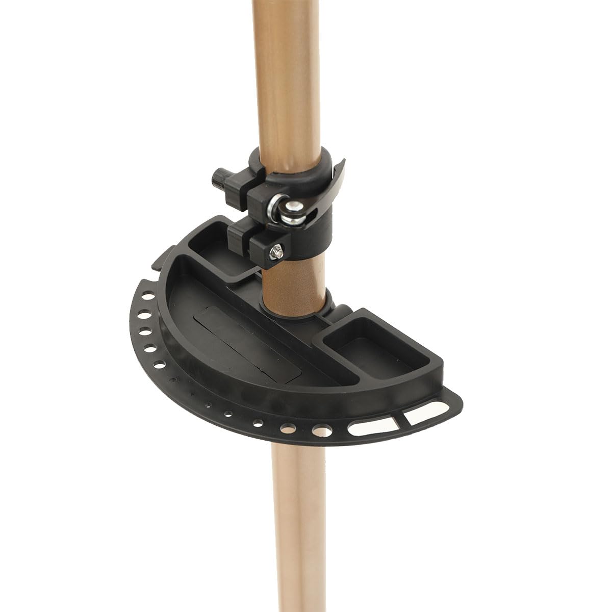 Support de montage de vélo en fer réglable en hauteur de 98 à 156 cm