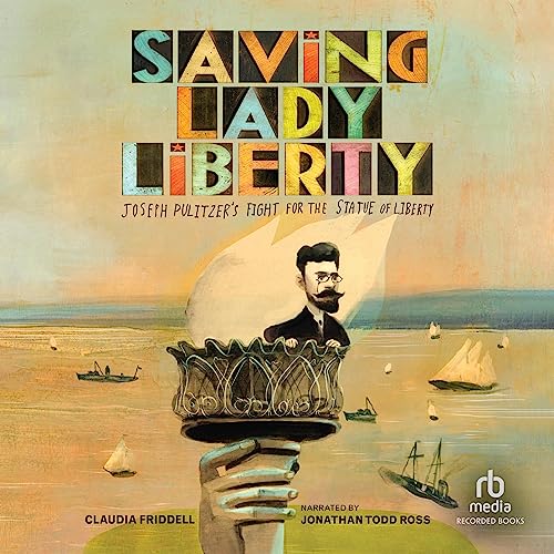 Saving Lady Liberty [Written by Claudia Friddell] episode artwork