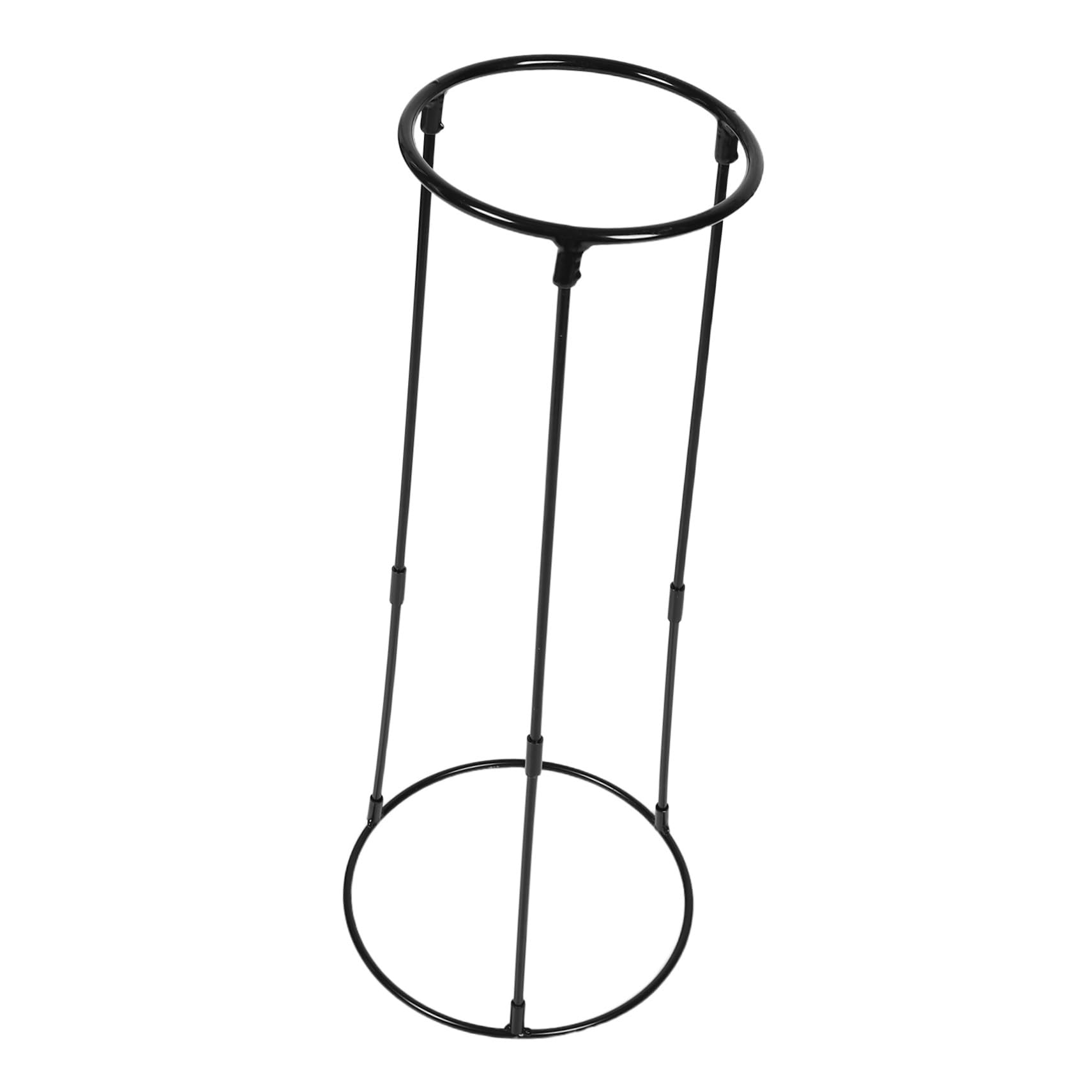 PRETYZOOM Soporte Ajustable para Djembe Africano para Adultos Soporte Ergonómico para Tambores de Mano Diseño Compacto y Ligero para Tocar Sentado para Principiantes y Grupo