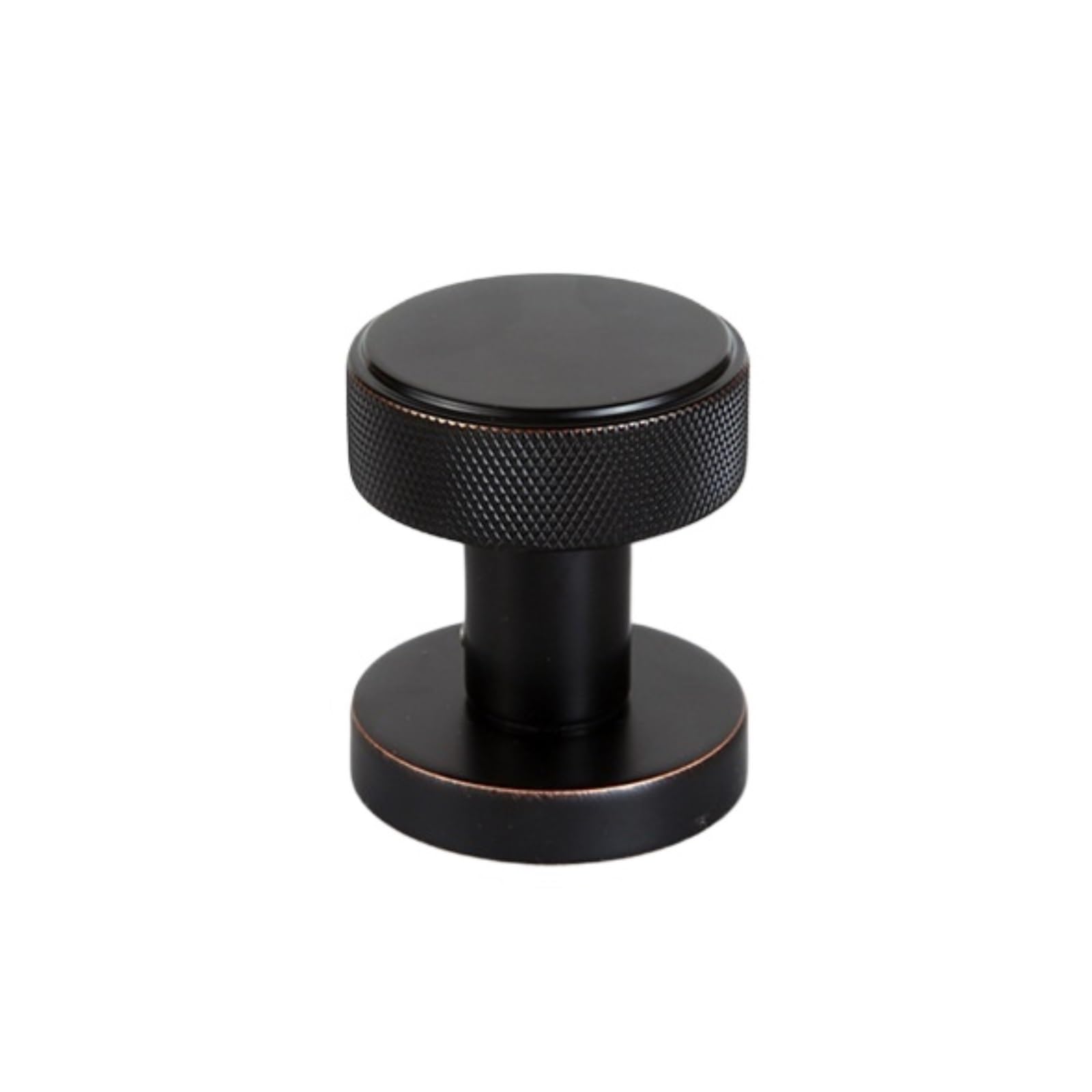 Juaksqzyi Orb Door Levers Interior Passage Door Knob Handle For Closet Hallway Bathroom Doors Locking Doorknob Zinc Alloy Single Handle Deadbolt Set(Orb)