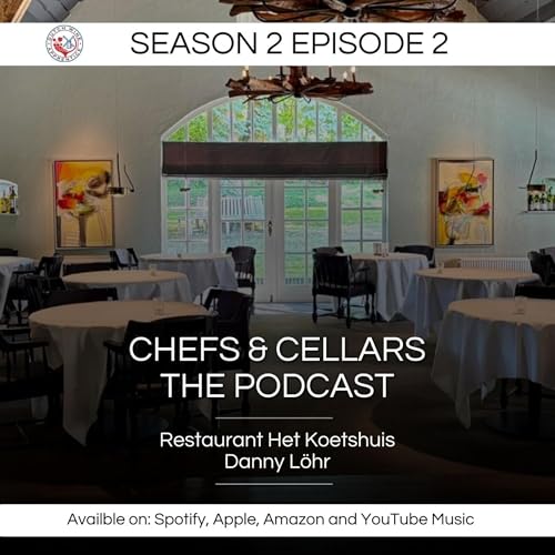 Chefs & Cellars S02E02 - Restaurant Het Koetshuis