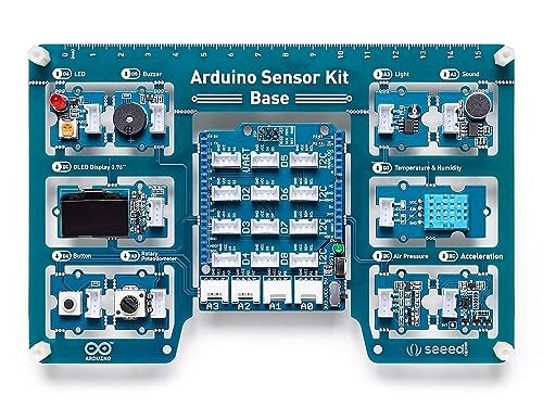 Arduino Sensor Kit - Base [TPX00031]