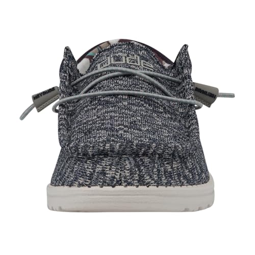 Image of HEYDUDE Men's All Wally Styles | Mens Shoes | Men's Lace Up Loafers | Comfortable & Light-Weight