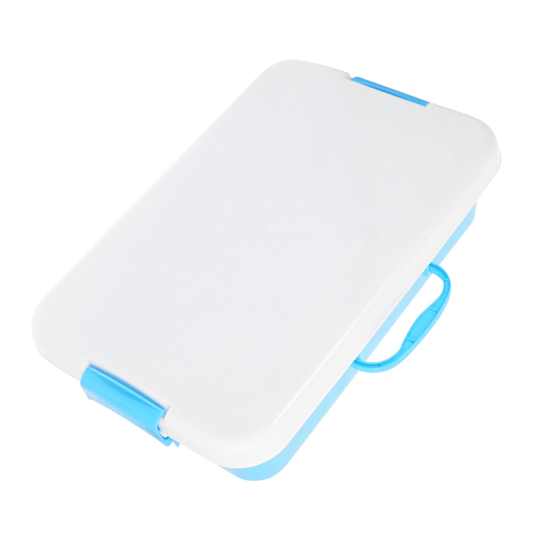 BESPORTBLE Caja De Arena Portátil Con Tapa Para Guardar Juguetes Arenero Pequeño Para Uso Interiores o Exteriores Bandeja De Arenero Portátil